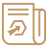 subscription legal services icon